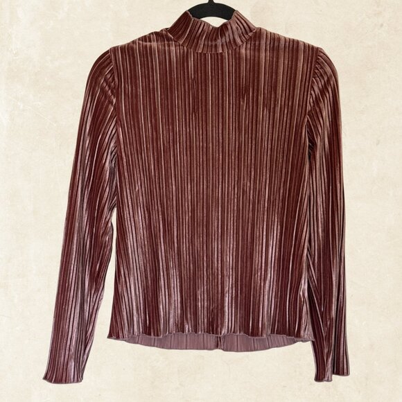 J.O.A. Velvet Sweater - Picture 9 of 9